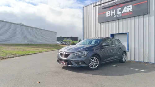 Renault Megane 1.5 BLUEDCI 115 BUSINESS EDC *DISTRI FAITE