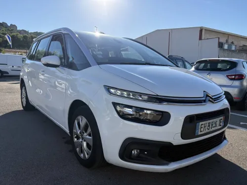 Citroen Grand C4 Picasso II BlueHDi 120ch Business S\u0026amp;S 98g