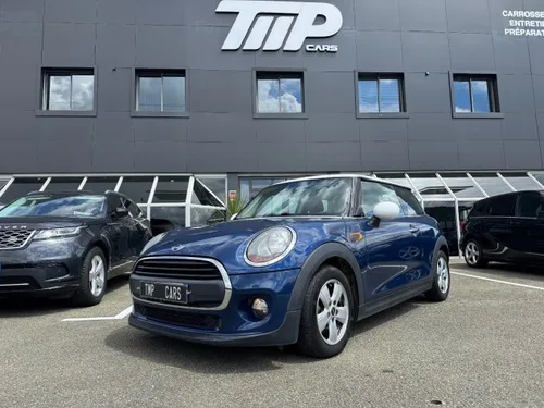 Mini One iii D 95ch
