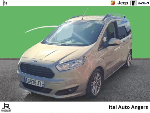 Ford Tourneo Courier 1.0E 100ch Titanium 2017