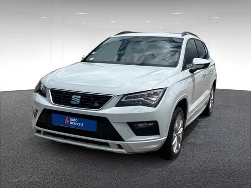 SEAT Ateca 2.0 TDI 150ch Start&Stop FR DSG Euro6d-T