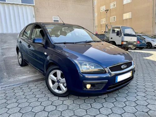 Ford Focus 1.6 TDCI 110cv SPORT Nacional