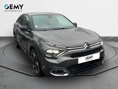 CITROEN C4 PureTech 130 S&S EAT8 Shine Pack