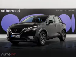 Nissan Qashqai 1.3 DIG-T Acenta
