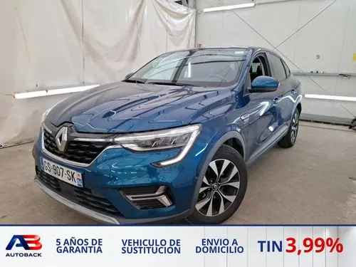 RENAULT Arkana Evolution ETECH full hybrid 105kW145CV