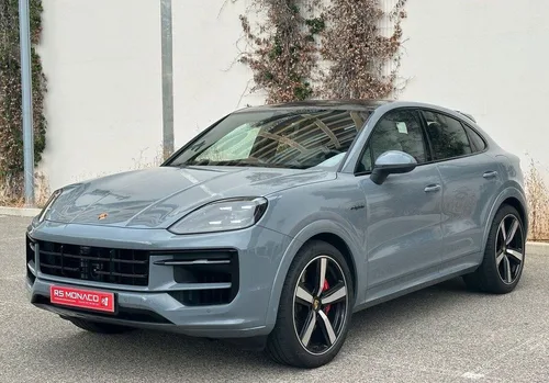 Porsche Cayenne iii (2) coupe 3.0 v6 e-hybrid 519 s