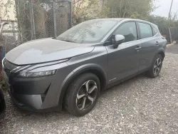 Nissan qasqhai 1.5e power bva 190 hybride