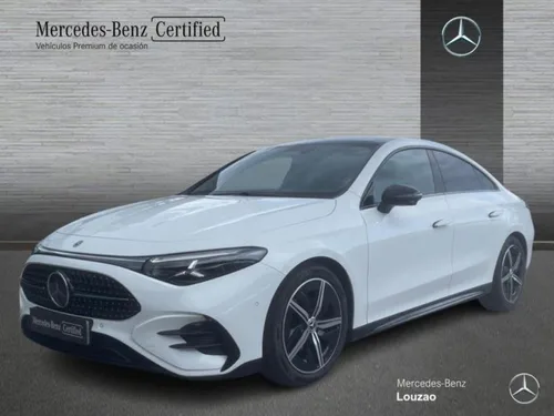 Mercedes-Benz CLA 180 AMG Line