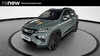 DACIA SPRING Spring