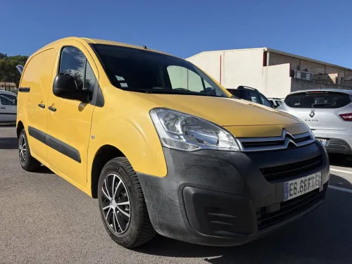 Citroen Berlingo M BlueHDI 100 S\u0026amp;S ETG6 Club