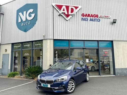 BMW Serie 2 Active Tourer F45 LCI 216d 116 ch DKG7 Luxury
