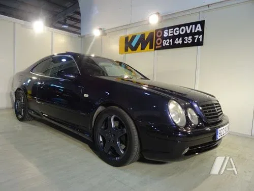 MERCEDES-BENZ Clase CLK CLK 430 Elegance