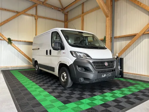 Fiat Ducato 2.3 MJTD 16V Fourgon moyen 120 cv - DISTRIBUTION ET VIDANGE NEUVE - GARANTIE