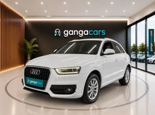 Audi Q3 2.0TDI Ambition