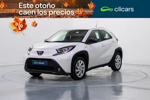 Toyota Aygo Play