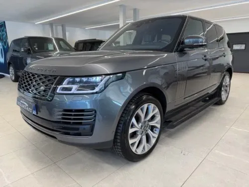 Land-rover RANGE ROVER 2.0 P400E 404CH AUTOBIOGRAPHY LWB MARK VIII