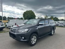 Toyota Hilux 2.4 D-4D 4WD