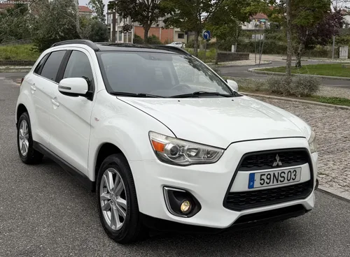 Mitsubishi ASX  1.8 DI-D