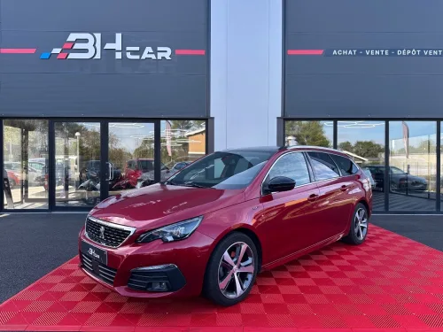 Peugeot 308 GENERATION-II SW 1.5 BLUEHDI 130 GT START-STOP
