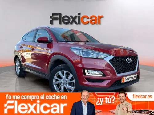 Hyundai Tucson 1.6 GDI BE Tecno 4x2