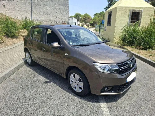 Dacia Sandero 0.9 Tce 64mil kms Estimado