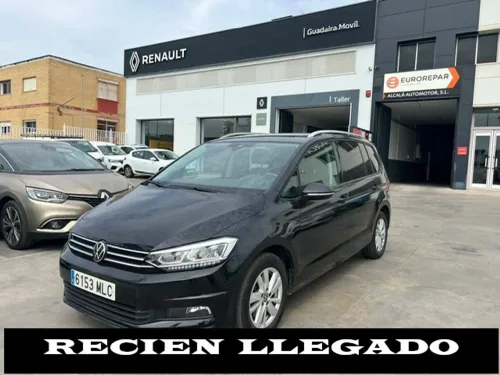 Volkswagen Touran 2.0TDI Advance 90kW