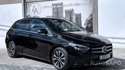 Mercedes-Benz Classe B 250 e de 2022