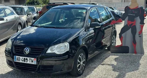 Volkswagen Polo 1.2 60CH CONCEPT 5P