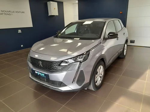 Peugeot 3008 BlueHDi 130ch S&S EAT8 Active Pack 2022