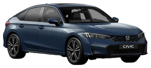 Honda Civic 2.0 i-MMD Híbrido 184cv CVT Lifestyle
