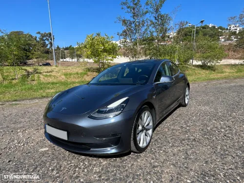 Tesla Model 3 Long Range Tração Integral