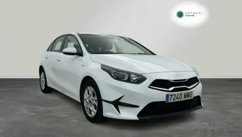 Kia Ceed 1.6 MHEV iMT Concept 136