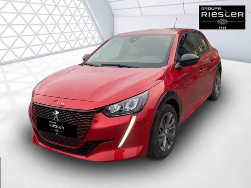 PEUGEOT 208 ELECTRIQUE 208 Electrique 50 kWh 136ch