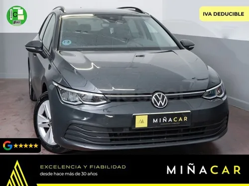 VOLKSWAGEN Golf 2.0 TDI DSG Variant