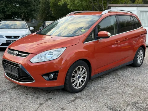 Ford C-Max 1.6 TDCI 95 FAP Titanium