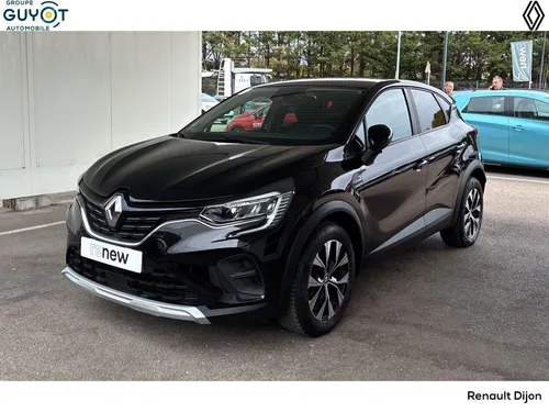 Renault Captur TCe 90 Evolution 2023