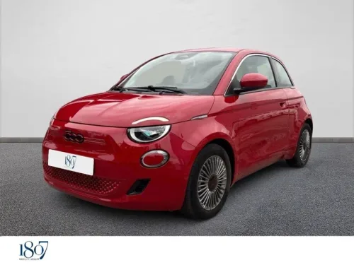 Fiat 500e (3) 24kWh