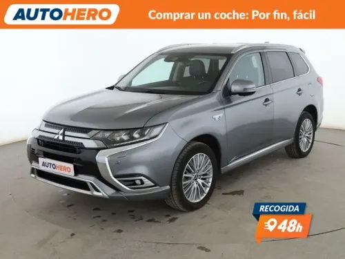 Mitsubishi Outlander PHEV Kaiteki 4WD