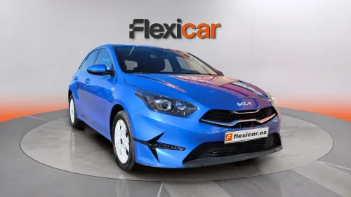 Kia Ceed 1.6 MHEV iMT 100kW (136CV) Drive