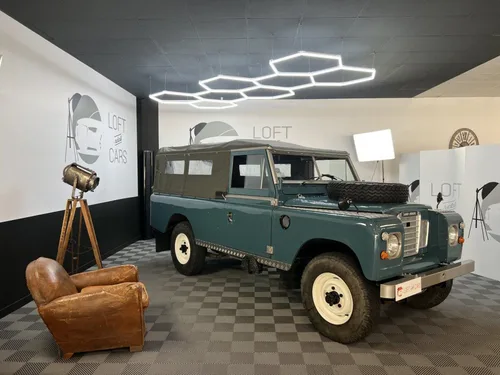 Land rover Series 3 2.3