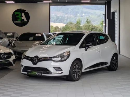 RENAULT CLIO IV TCe 75 E6C Limited