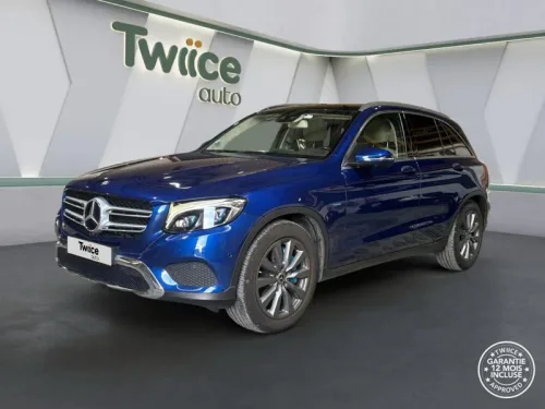 MERCEDES CLASSE GLC GLC 350 e - Fascination 4-Matic