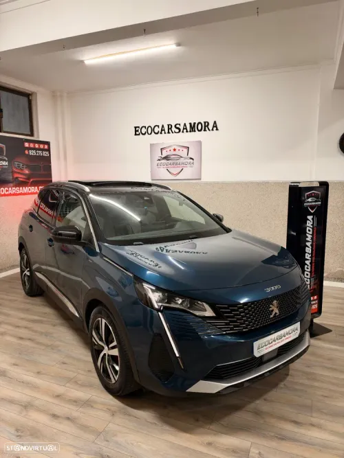 Peugeot 3008 1.6 Hybrid GT Line e-EAT8