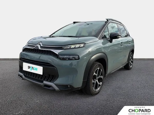 Citroën C3 Aircross C3 Aircross PureTech 130 S&S EAT6