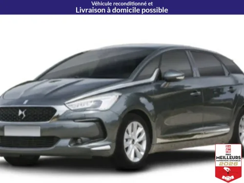 DS Automobiles DS 5 HDi 150 Be Chic