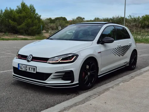 Volkswagen Golf GTI TCR