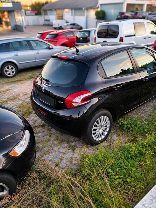 Peugeot 208 1.2 Puretech