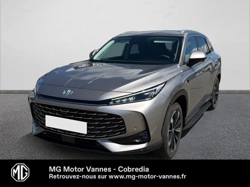 MG EHS 1.5 GDI 272ch PHEV Luxury 2026