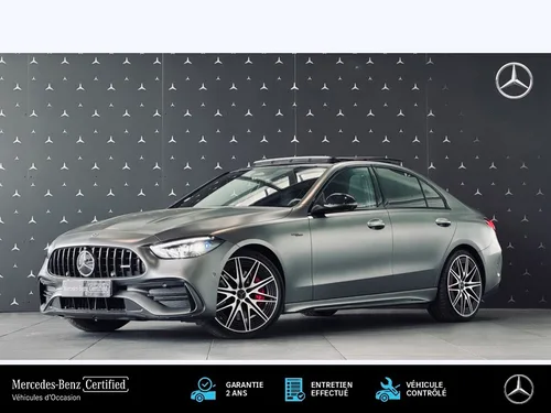 Mercedes-Benz Classe C Berline