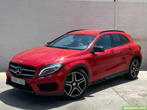 2016 Mercedes-Benz GLA 200d AMG Line 7G-DCT 136